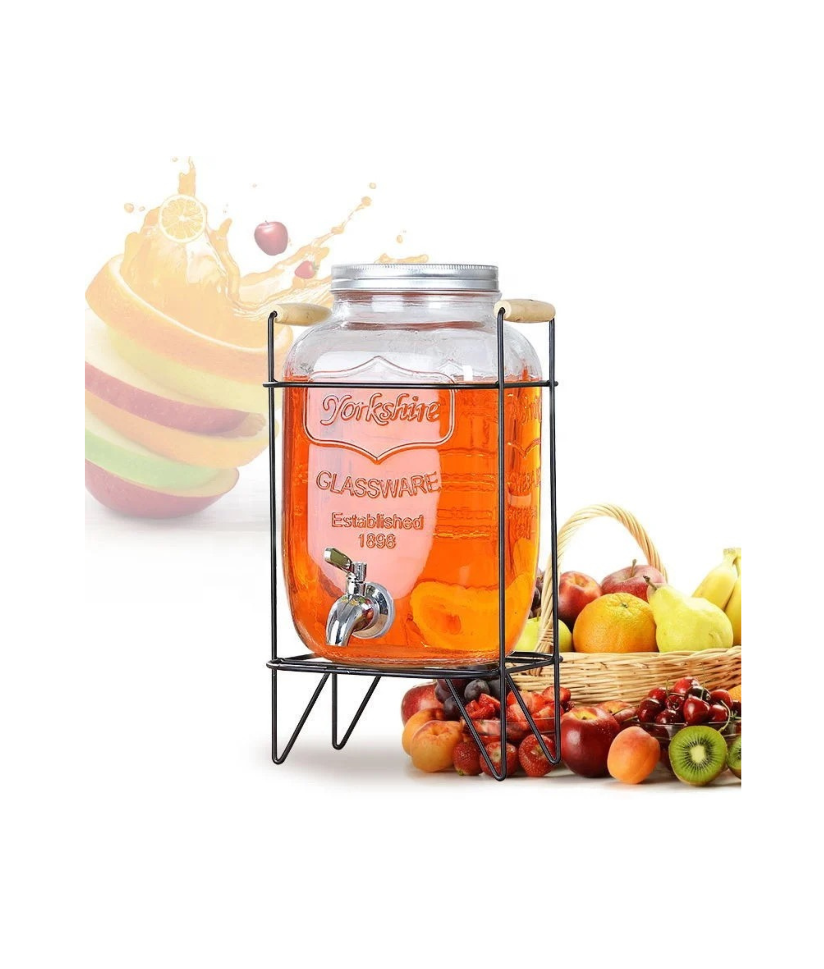 Juice Dispenser 8L