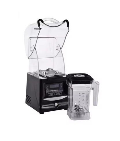 Honeyson Noise Proof Industrial Digital Blender