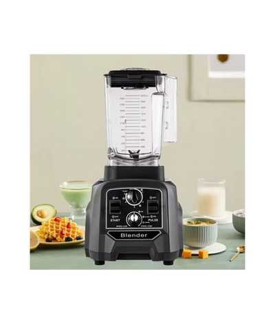 Honeyson 2L Industrial Blender - product view 2