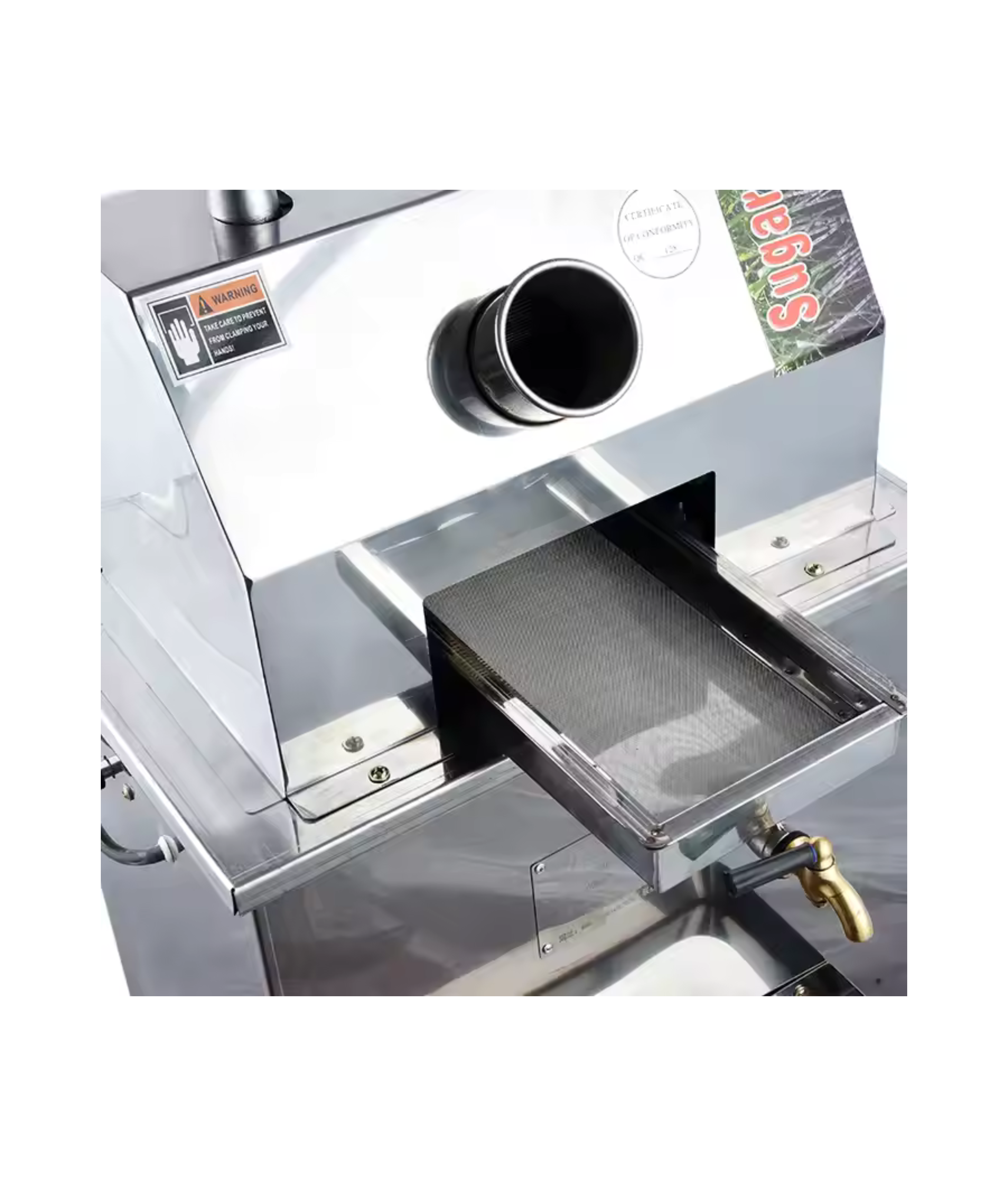 Industrial Sugar Cane Juice Machine