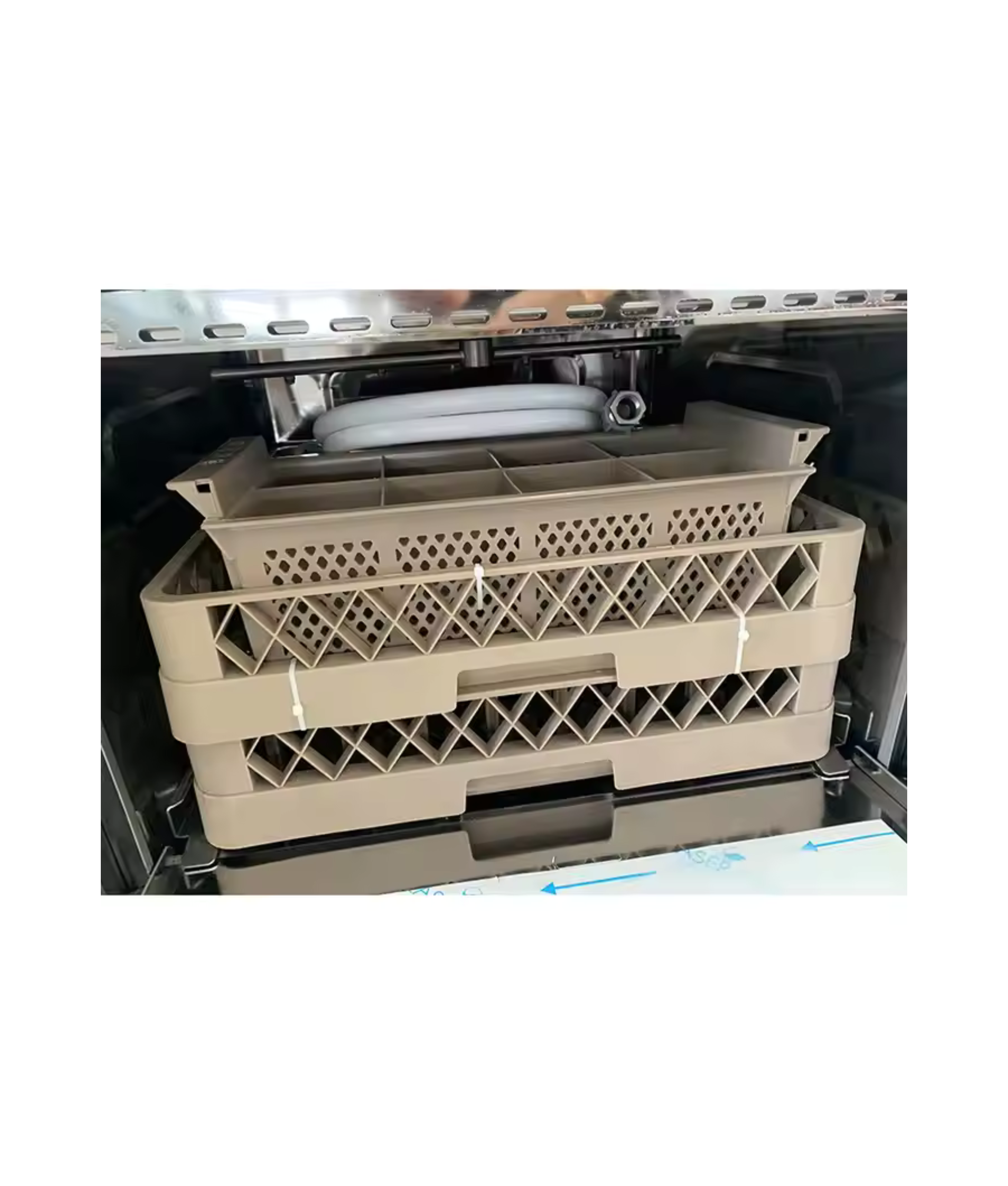 Commercial Dish Washer Machine - Under Counter
