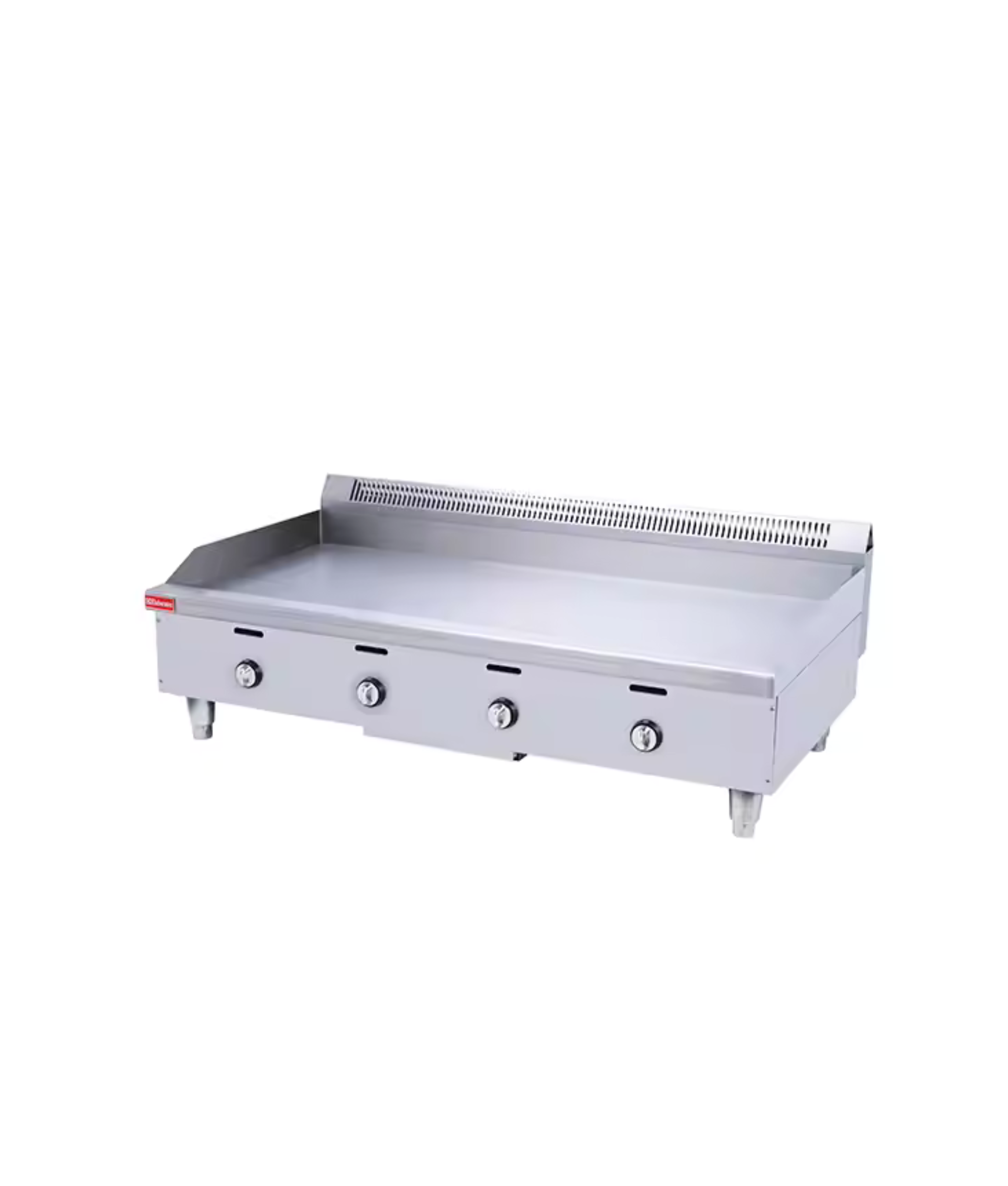 Industrial Gas Griddle 1200mm-Table Top