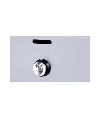 Industrial Gas Griddle 1200mm-Table Top