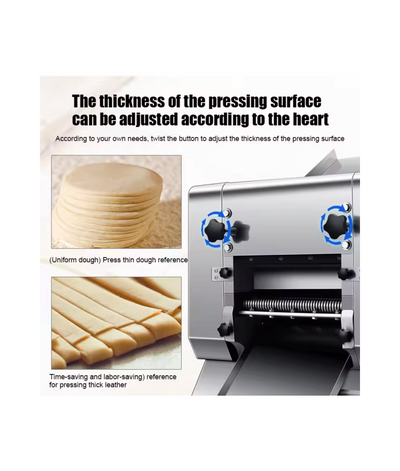 Industrial Electric Pasta Machine - product view 3