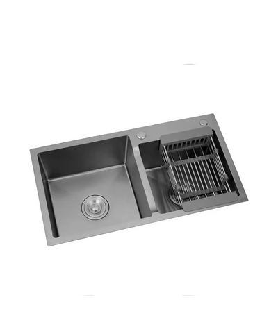 Double Bowl Sink - product view 2