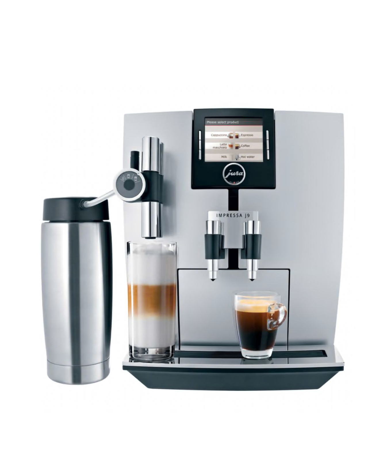 Jura Impressa J9.3 Industrial Fully Automatic Espresso Coffee Machine