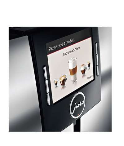 Jura Impressa J9.3 Industrial Fully Automatic Espresso Coffee Machine - product view 2