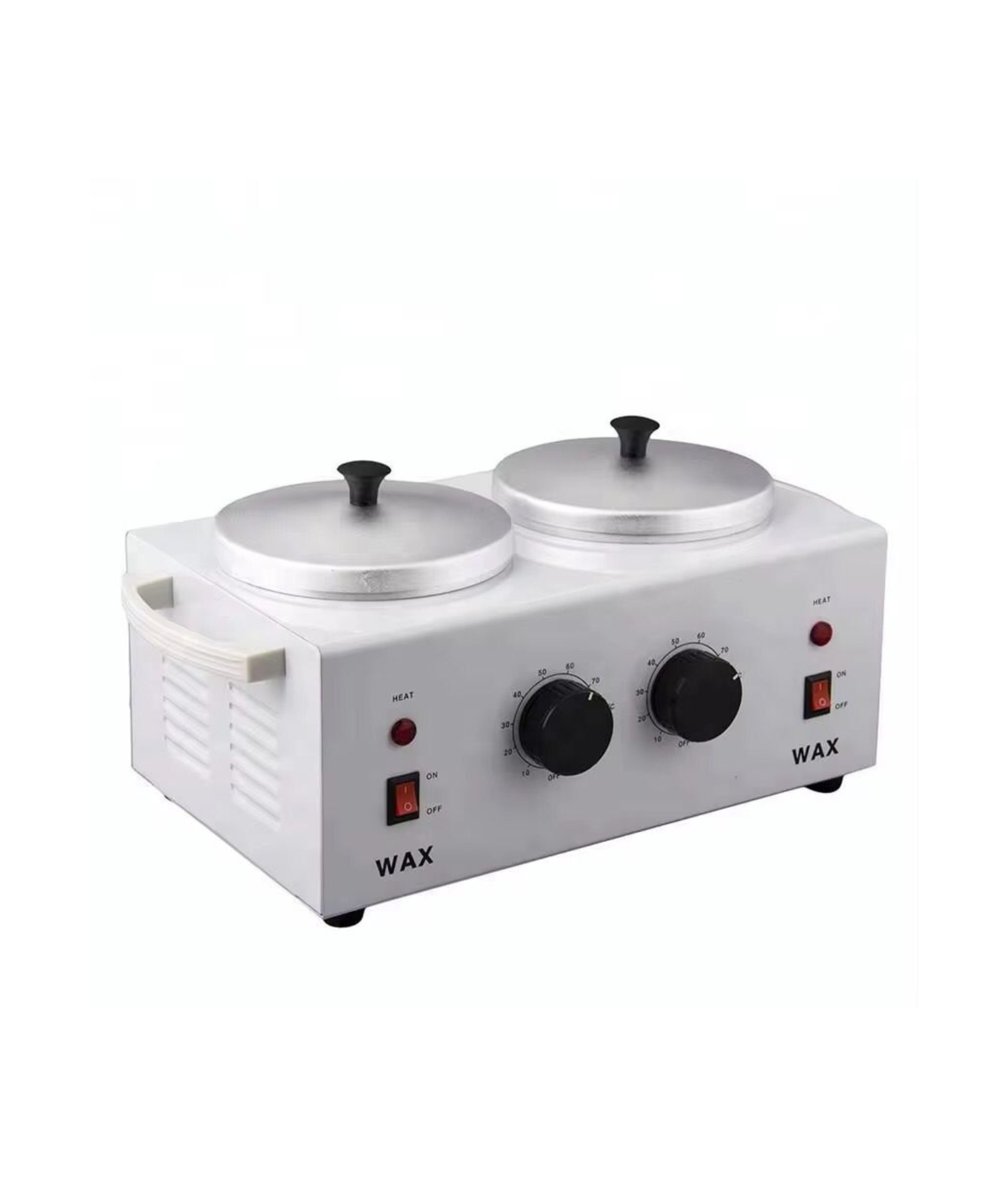 Chocolate Cooker - Double (Basic)
