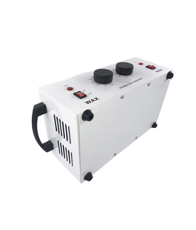 Chocolate Cooker - Double (Basic) - product view 4