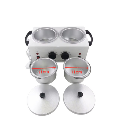 Chocolate Cooker - Double (Basic) - product view 2