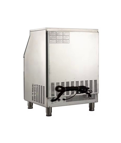 Industrial 80Kg Ice Cube Machine