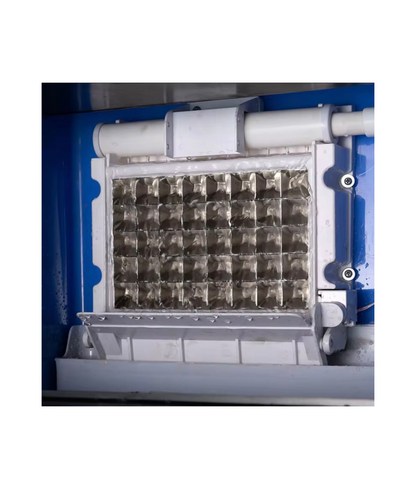 Industrial 80Kg Ice Cube Machine