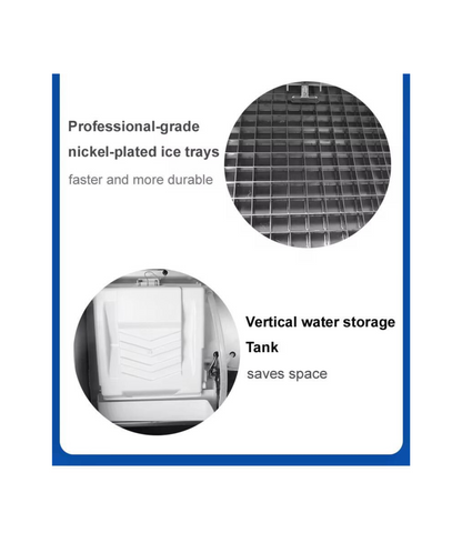 Industrial Ice Machine 300KG