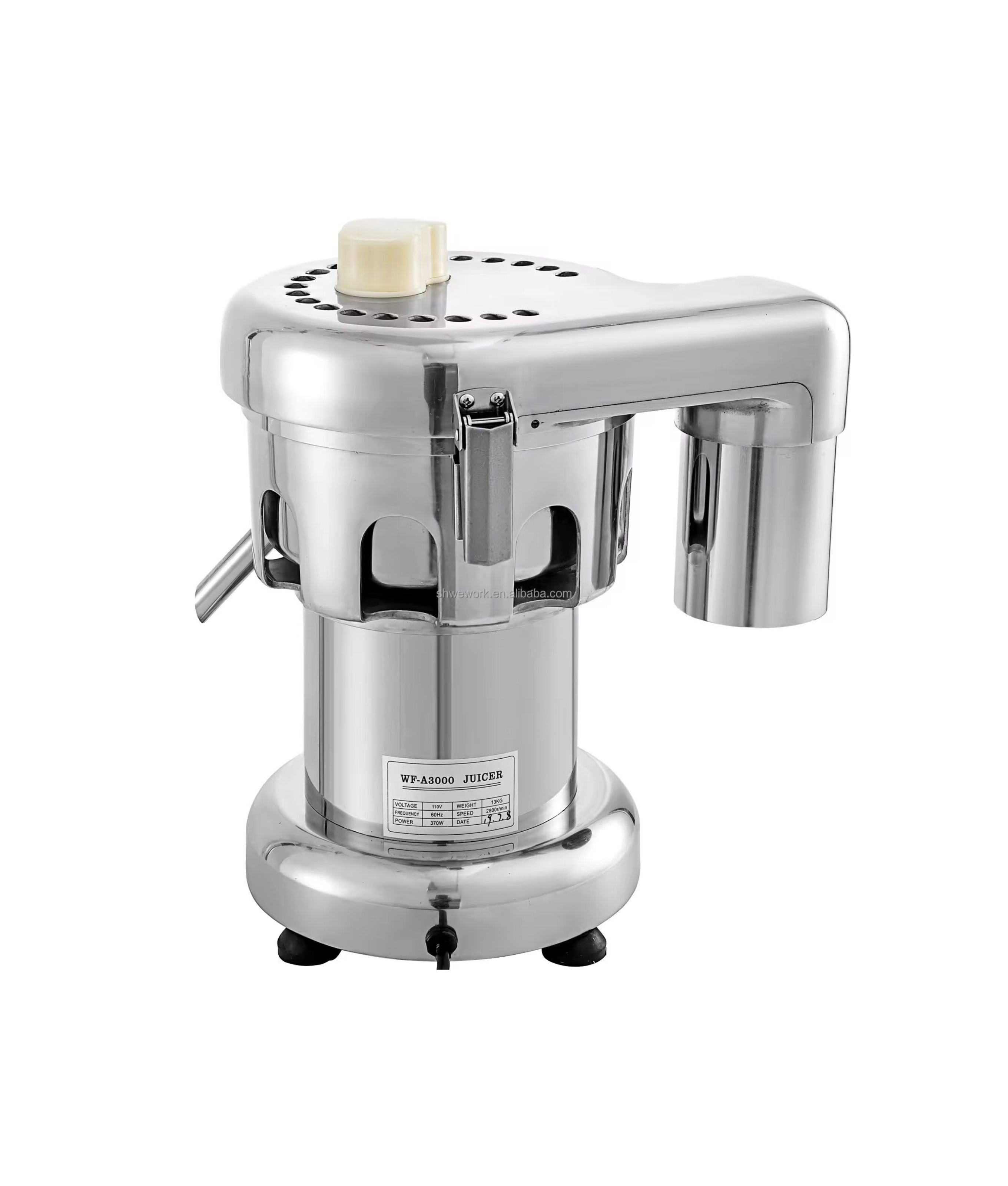 Industrial Electric Juice Extractor Machine