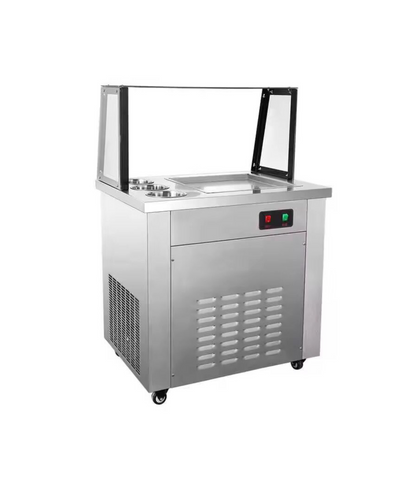 Industrial Fried Ice Cream Machine 360mm