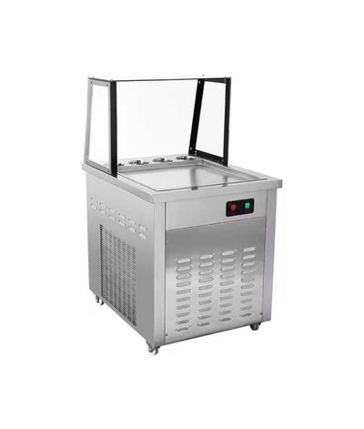 Industrial Fried Ice Cream Machine 500mm