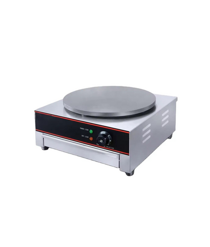 Industrial Gas Crepe Maker Single