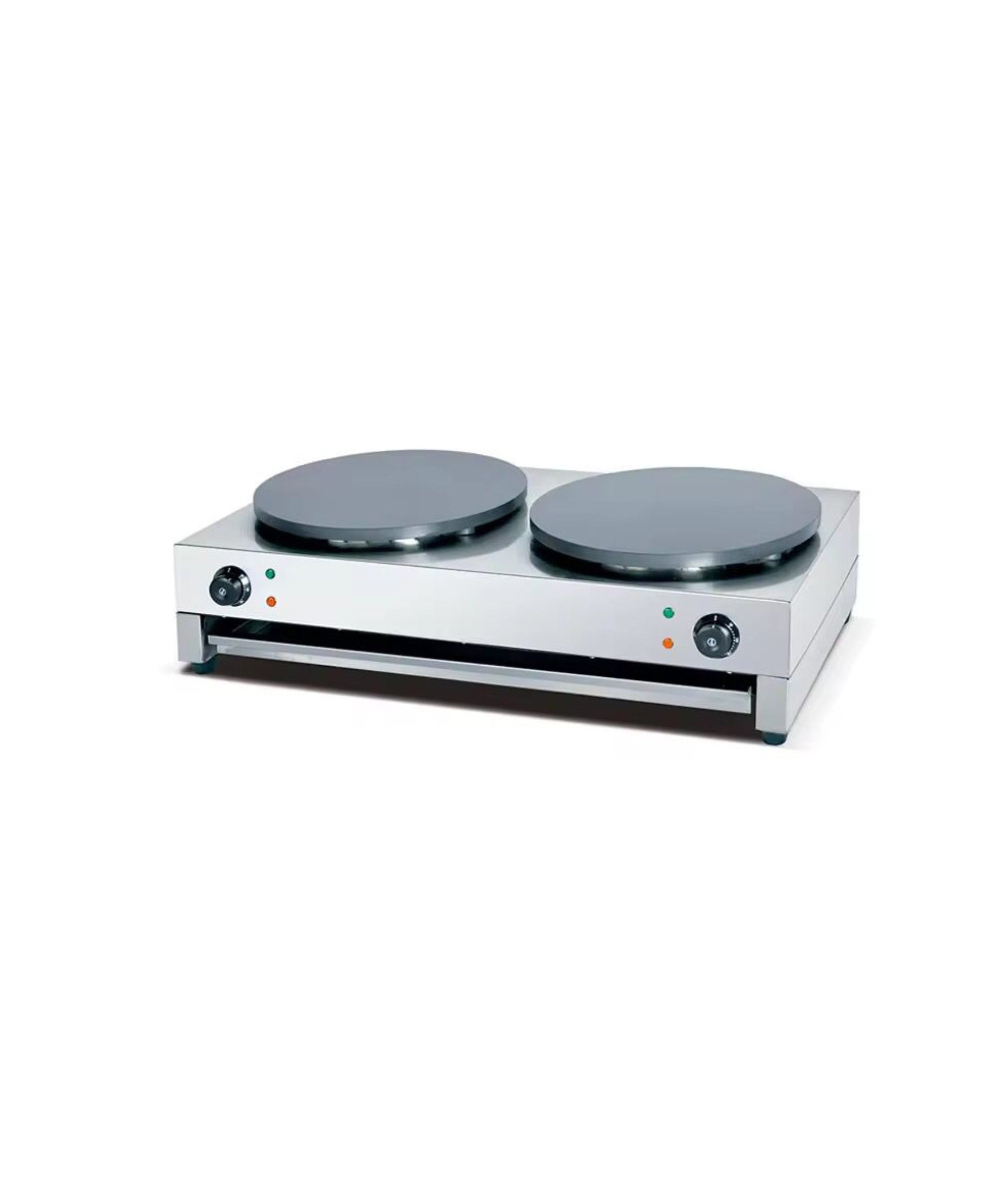 Industrial Gas Crepe Maker Double