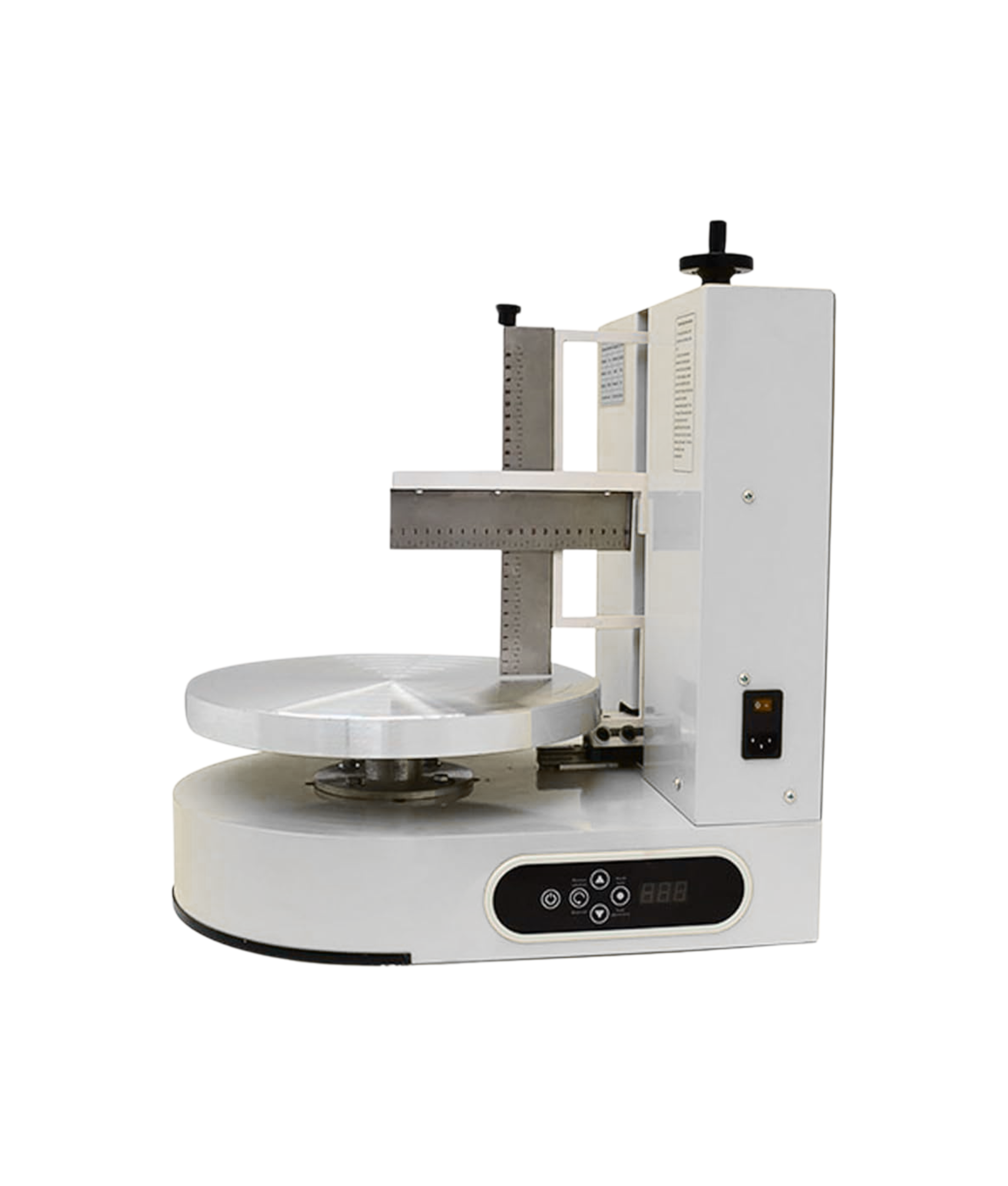 Industrial Electirc Cake Icing & Turning Table
