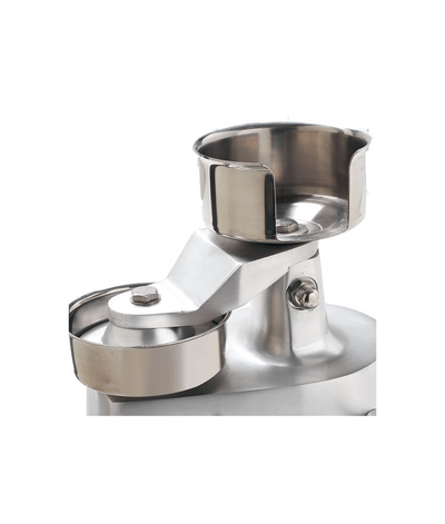 Industrial Hamburger Machine - Manual - product view 2