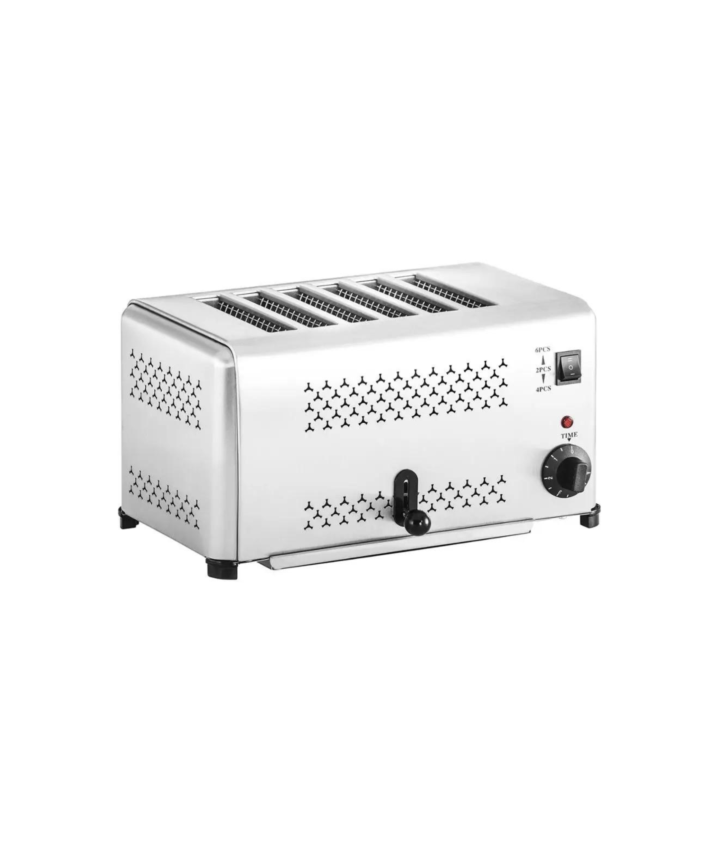Industrial 06 Slice Toaster