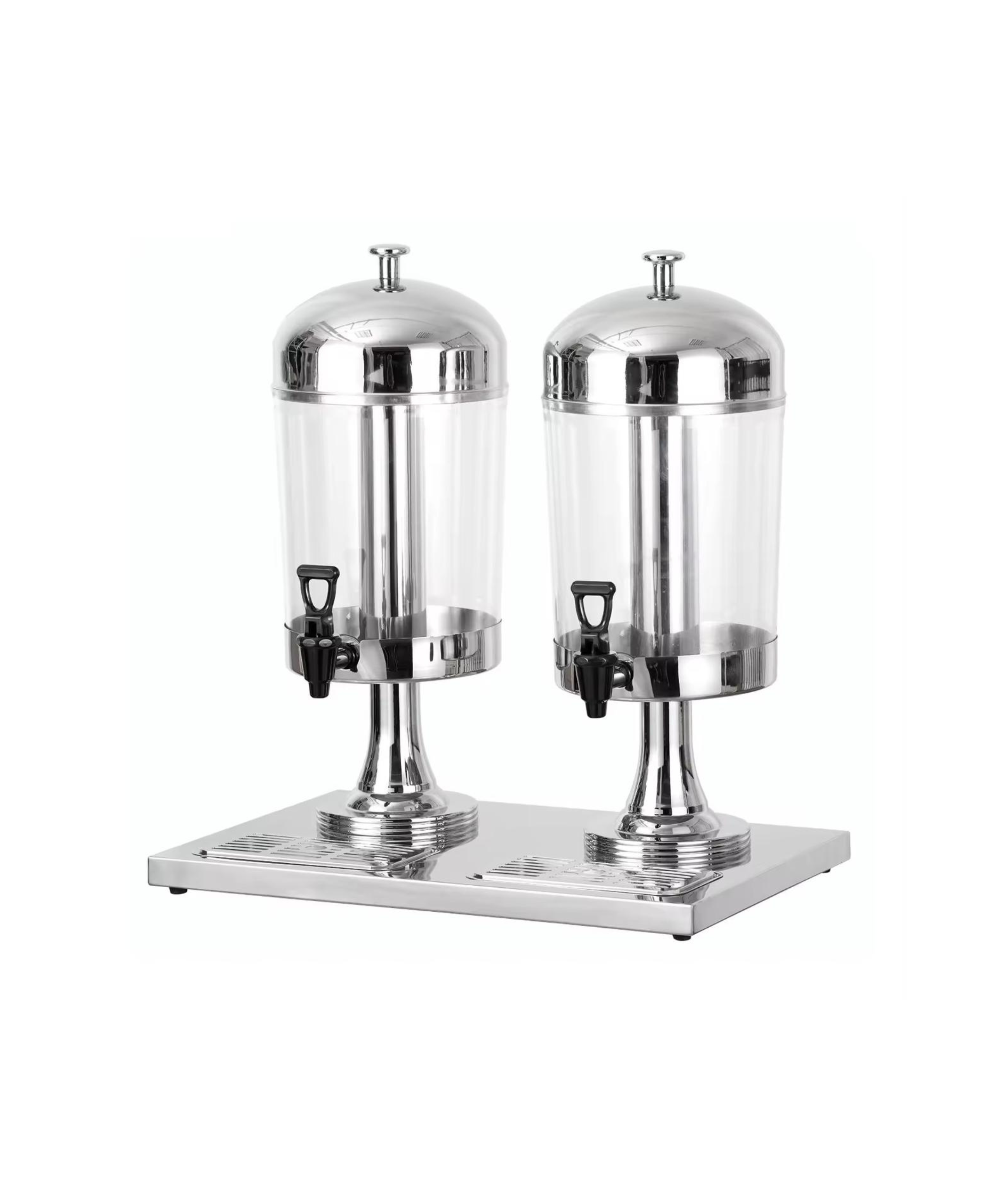 Juice Dispenser 8L+8L