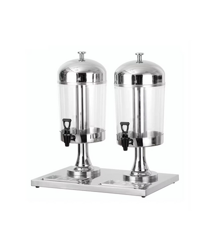 Juice Dispenser 8L+8L