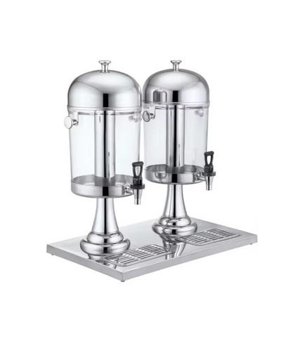 Juice Dispenser 8L+8L