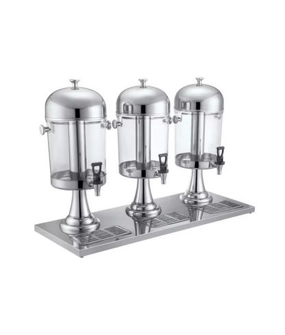 Juice Dispenser 8L+8L+8L