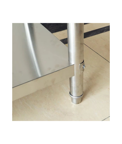 Working Table With Back-Splash 1000*700mm - product view 3