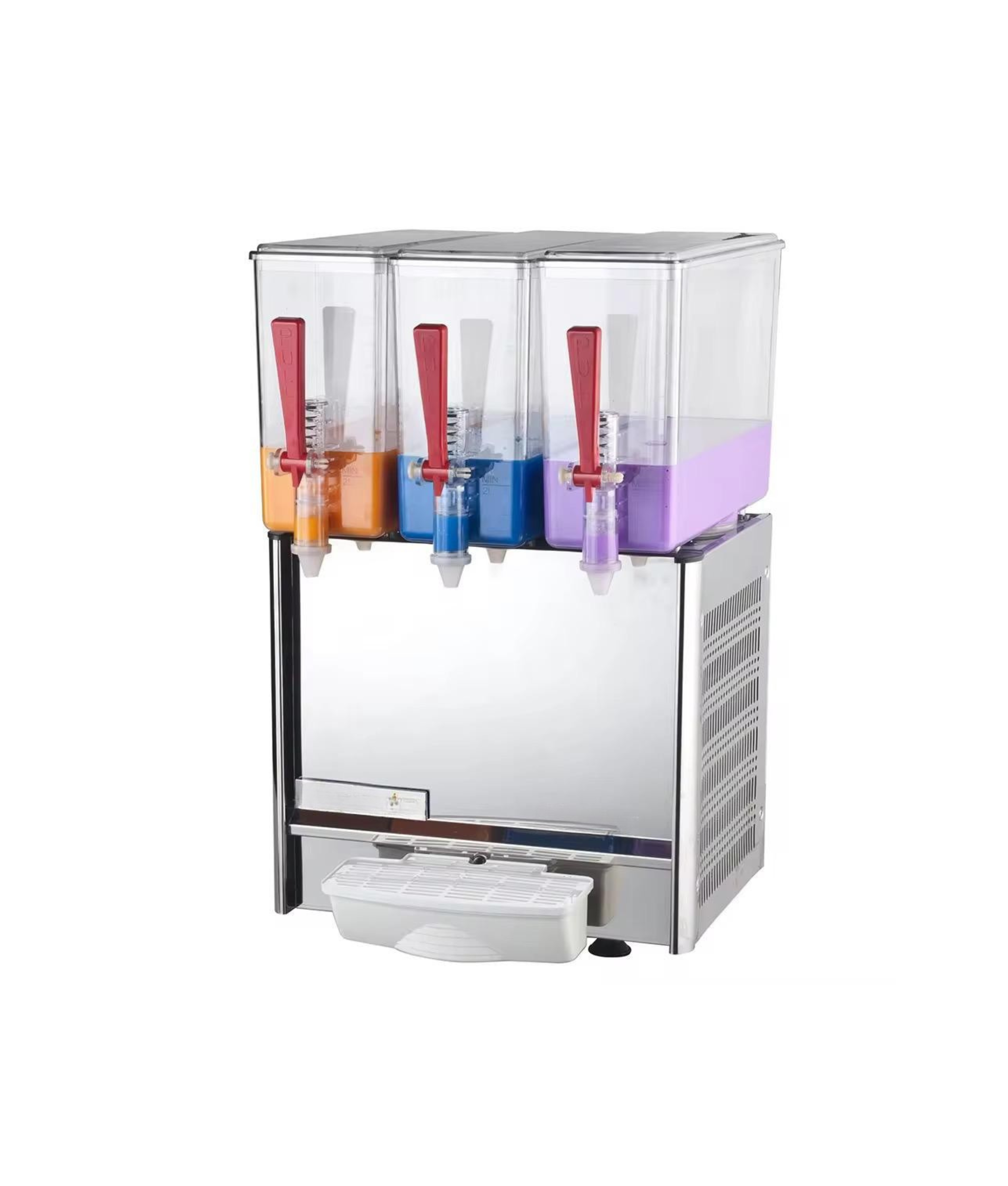 Electric Juice Dispenser 10L Triple