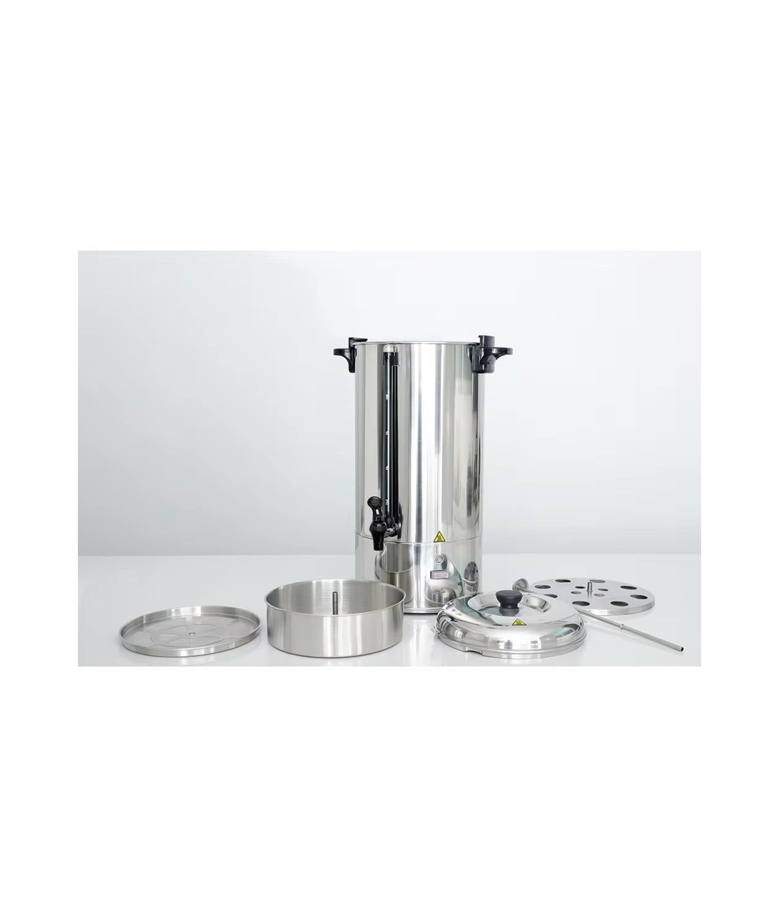 Industrial Electric Water Boiler 40L (Linkrich) High Quality