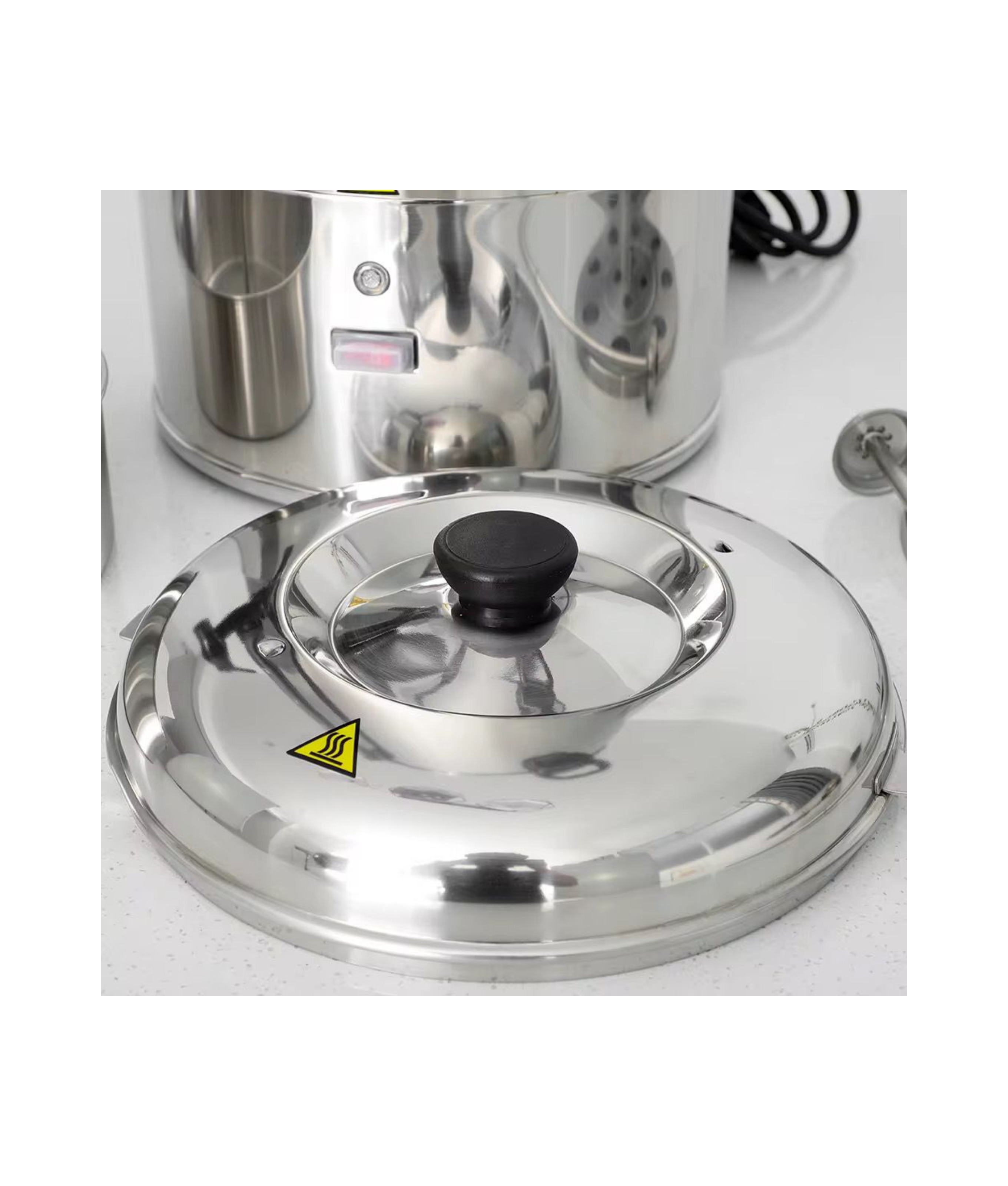 Industrial Electric Water Boiler 40L (Linkrich) High Quality