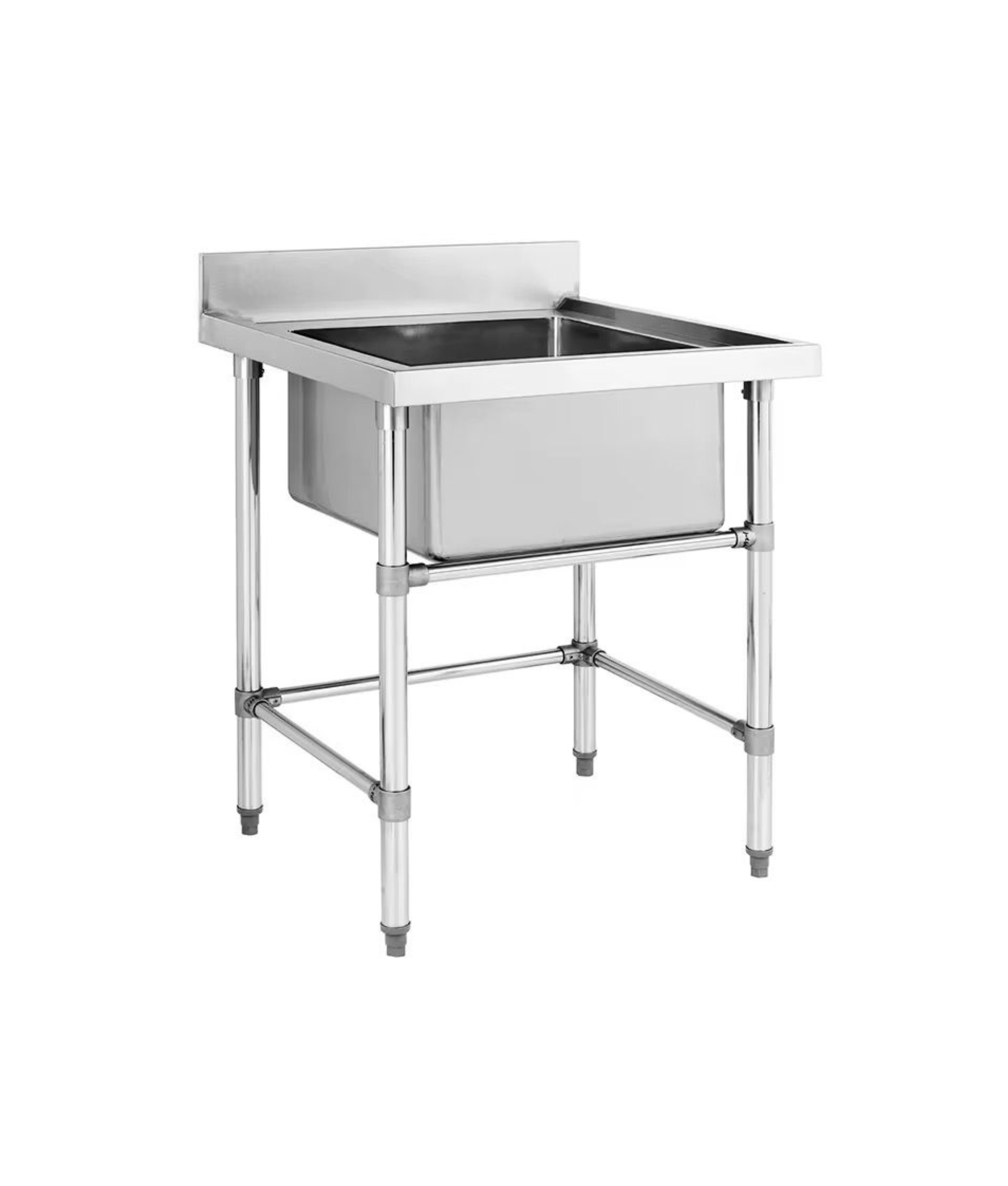 Industrial Single Bowl Sink 600*600mm