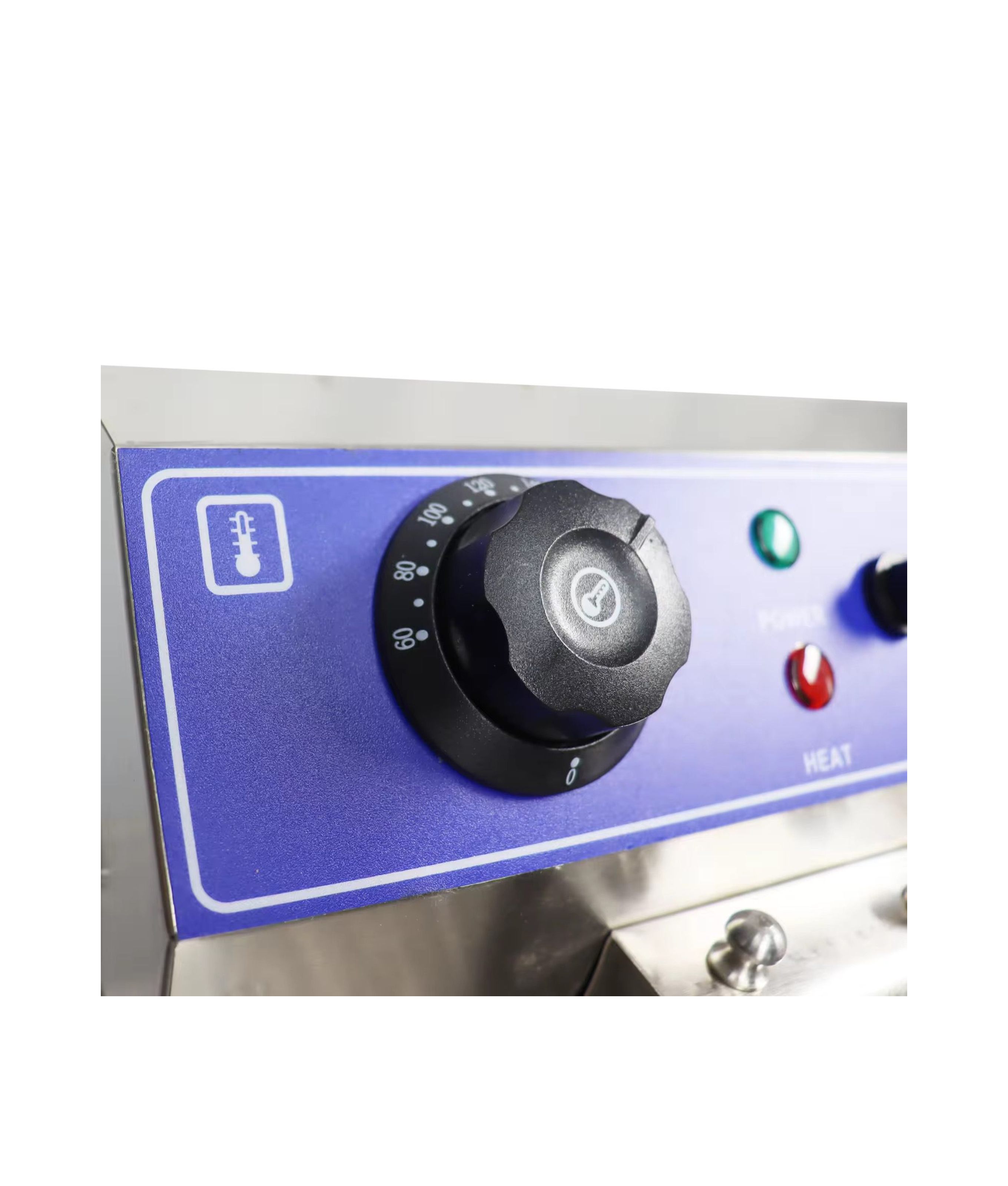 A-Star 10L Industrial Electric Deep Fryer