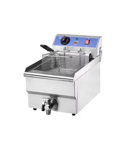 A-Star 10L Industrial Electric Deep Fryer