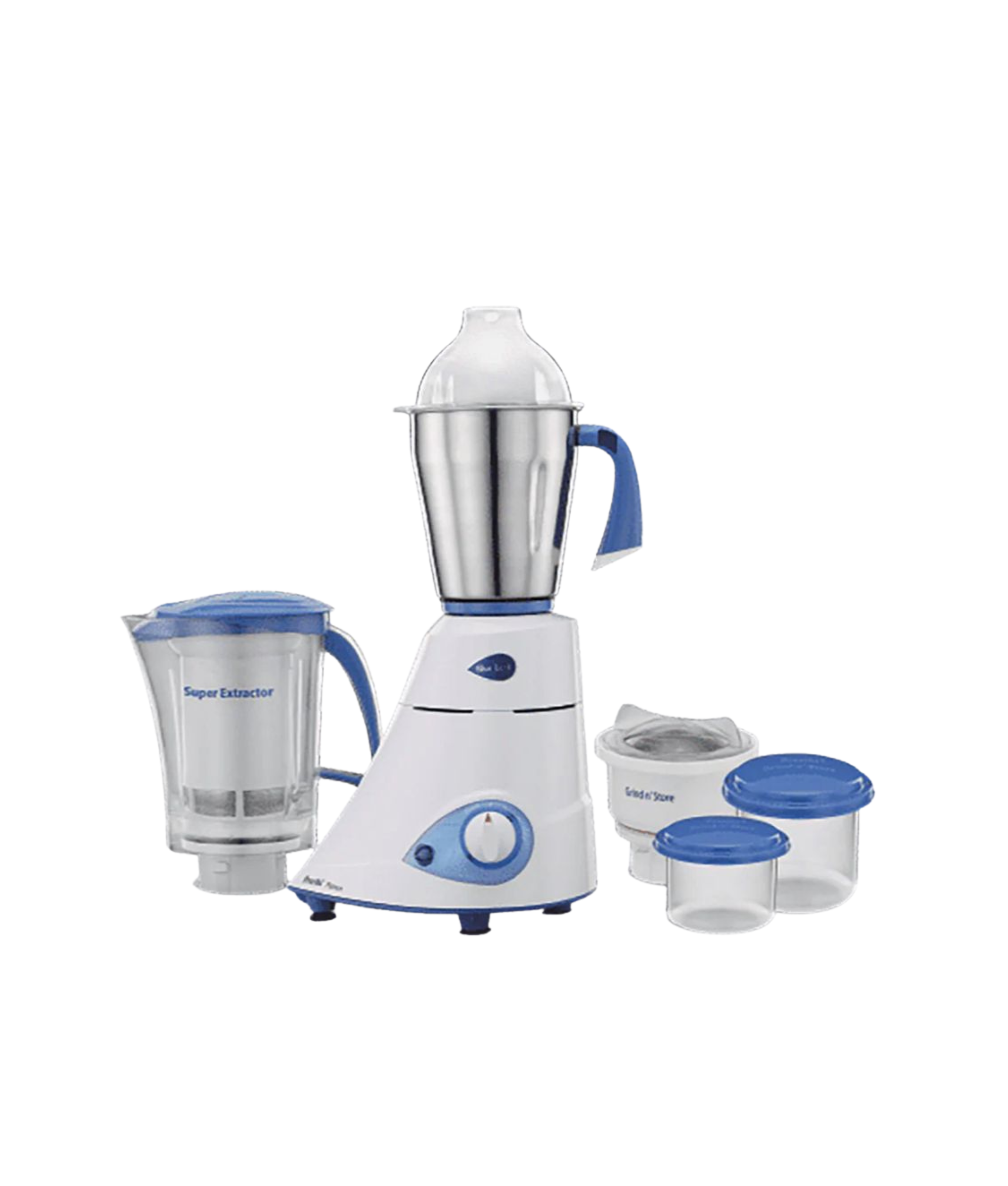 Preethi Blue Leaf Platinum Mixer Grinder