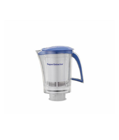 Preethi Blue Leaf Platinum Mixer Grinder - product view 3