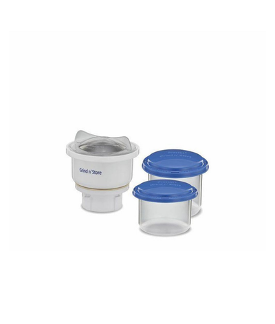 Preethi Blue Leaf Platinum Mixer Grinder - product view 4