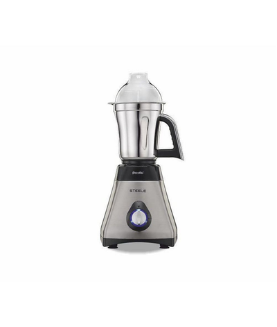 Preethi Steele Mixer Grinder - product view 2