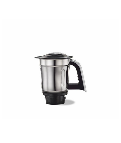 Preethi Steele Mixer Grinder - product view 3