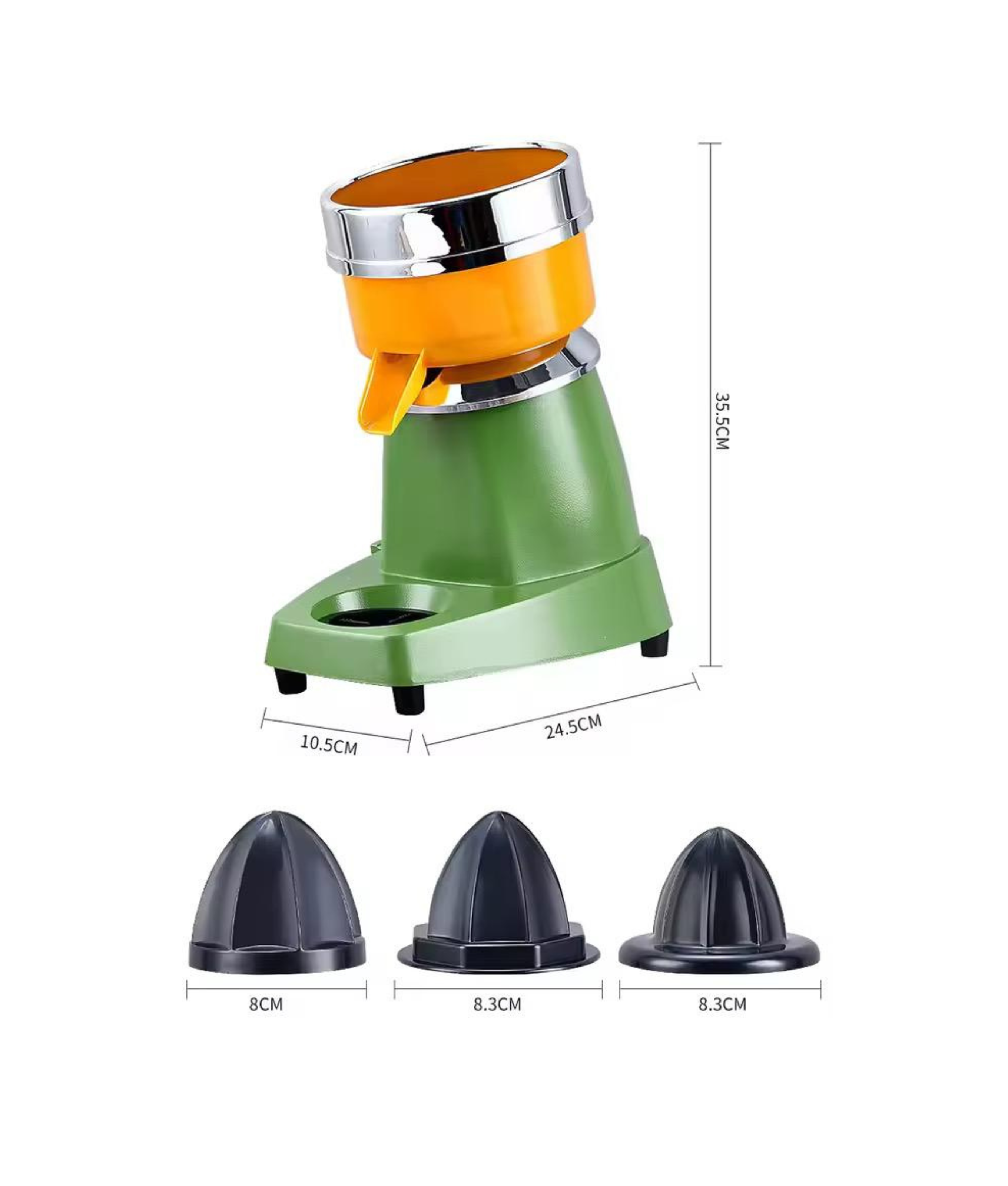 A-Star Semi Automatic Juicer