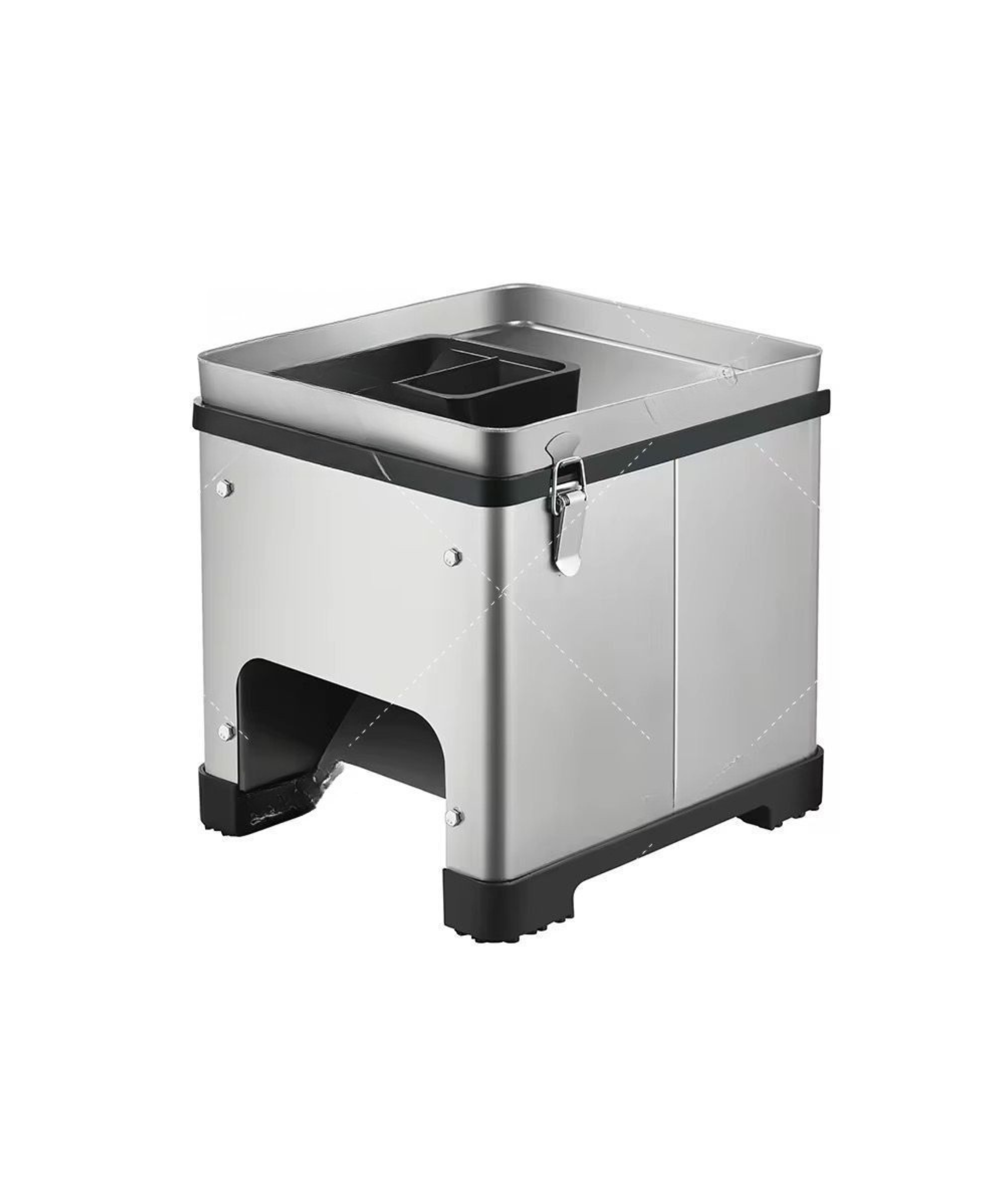 Industrial Kottu Cutter / Slicing Machine