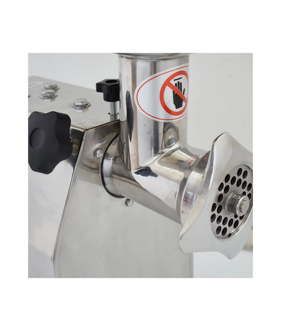 Industrial Meat Mincer 220KGH - product view 4