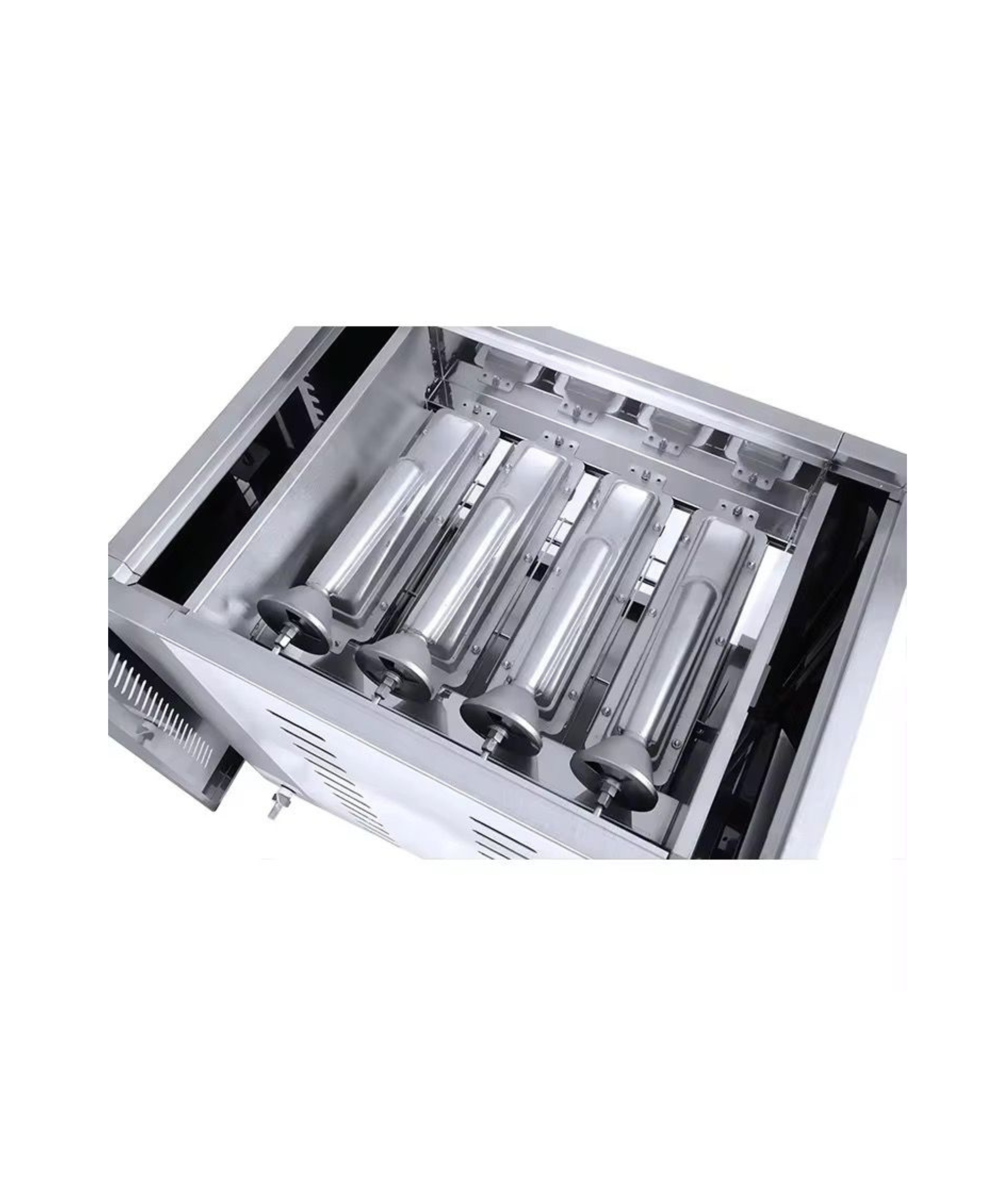 Industrial Gas Salamander 04 Burners