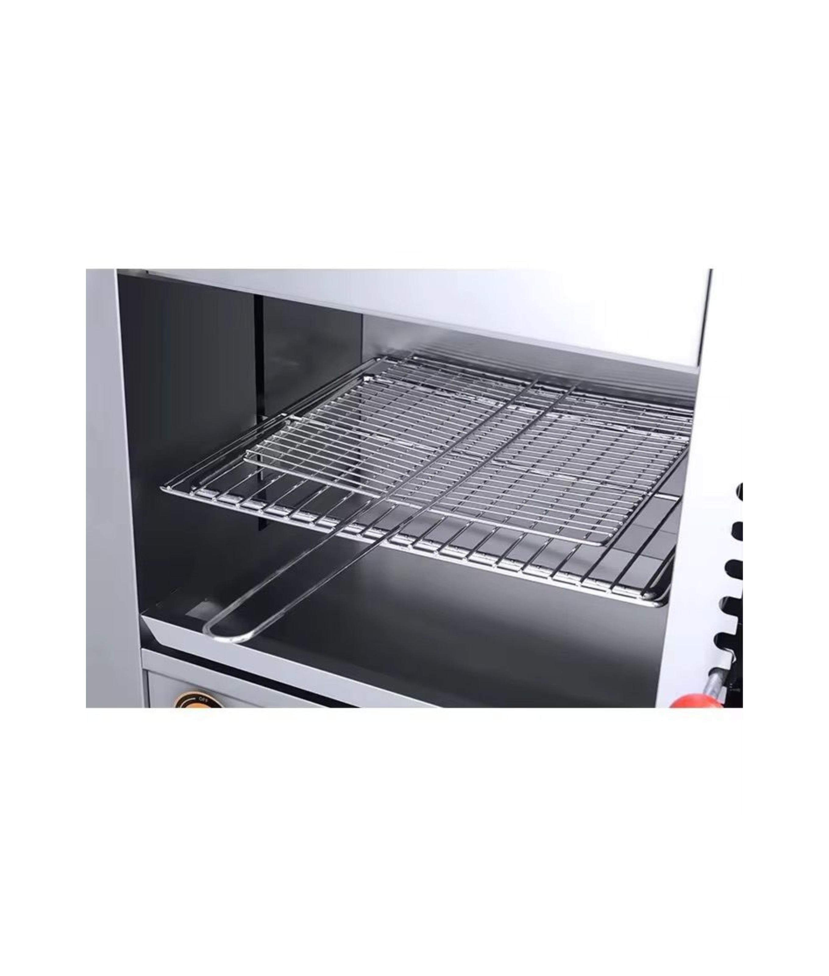 Industrial Gas Salamander 04 Burners