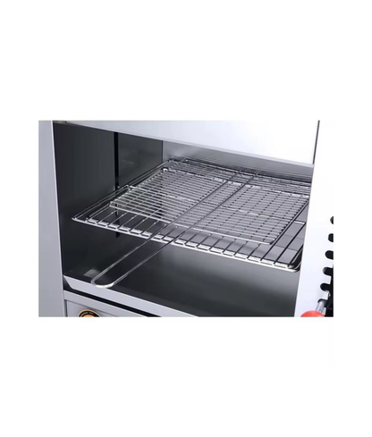 Industrial Gas Salamander 04 Burners