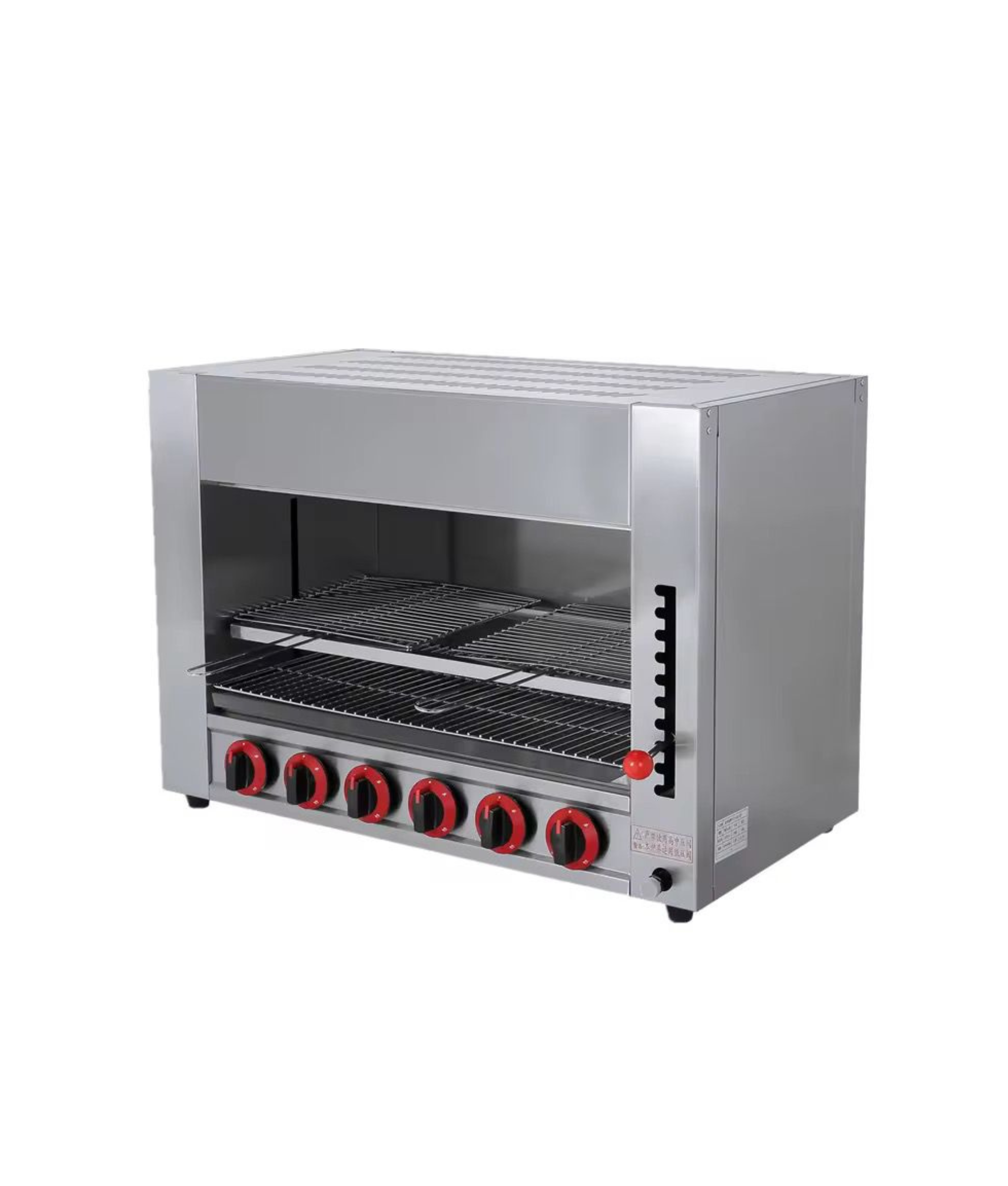 Industrial Gas Salamander 06 Burner