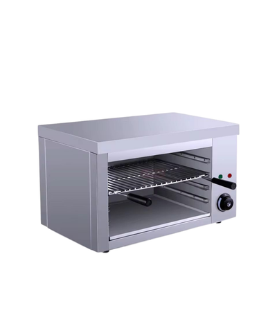 Industrial Electric Salamander Triple - product view 2