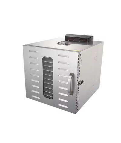 Industrial Food Dehydrator 10 Tray 380 × 280mm - product view 3